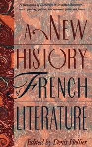 A New History of French Literature