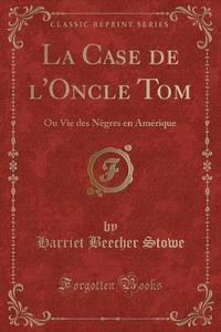 La Case de l'Oncle Tom