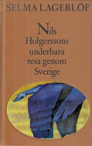 Nils Holgerssons underbara resa genom Sverige