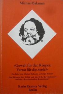 „Gewalt für den Körper. Verrat für die Seele?“