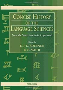 Concise history of the language sciences