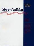 Singers' Edition Operatic Arias