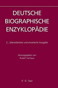 Deutsche biographische Enzyklopädie