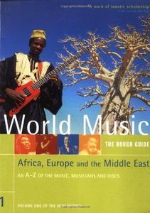 Rough Guide to World Music Volume One