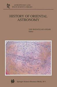 History of Oriental Astronomy