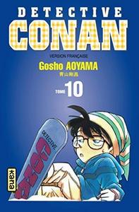 Détective Conan - Tome 10