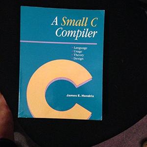 A Small C compiler