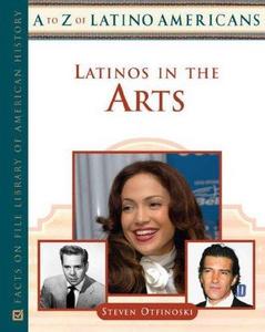 Latinos in the arts
