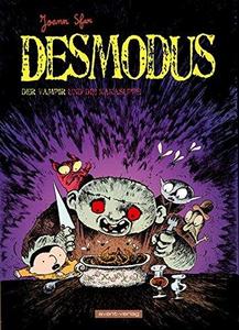 Desmodus der Vampir und die Kaka-Suppe