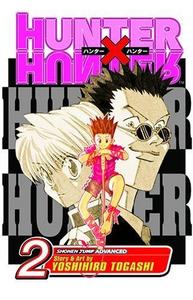 Hunter x Hunter, Vol. 2