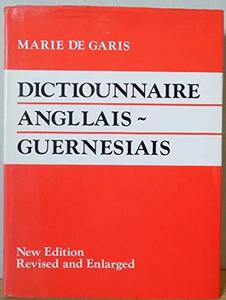 Dictiounnaire Angllais- Guernesiais