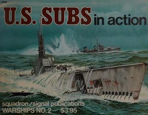 U.S. subs in action