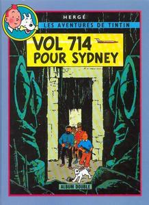 Vol 714 pour Sydney suivi de Tintin et les Picaros
