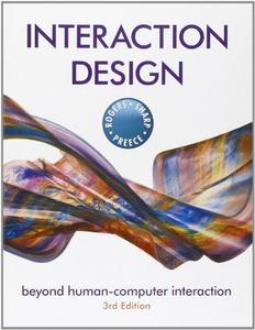 Interaction design : beyond human-computer interaction