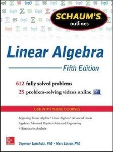 Linear algebra
