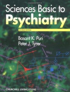 Sciences basic to psychiatry