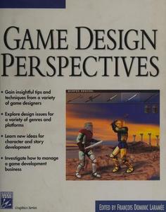 Game design perspectives