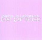 Marie-Jo Lafontaine, lost paradise: publ. at the occasion of the exhibition Babylon-Babies - Lost Paradise from Marie-Jo Lafontaine, Galerie Bernhard Knaus, Mannheim, 9th June - 3rd August, 2002