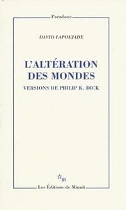L'altération des mondes
