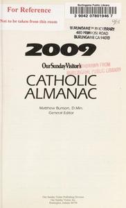 2009 Our Sunday Visitor's Catholic almanac