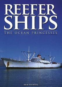 Reefer Ships : The Ocean Princesses