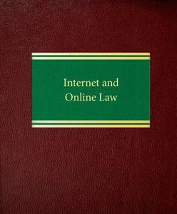 Internet and Online Law