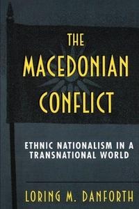 The Macedonian Conflict