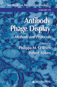 Antibody phage display : methods and protocols