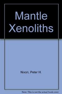 Mantle xenoliths