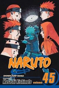 Naruto, Vol. 45 : Battlefield Konoha