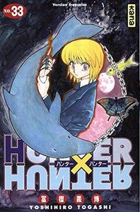 Hunter X Hunter - Tome 33