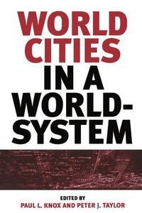 World cities in a world-system