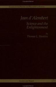 Jean d'Alembert : science and the Enlightenment