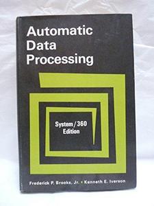 Automatic data processing