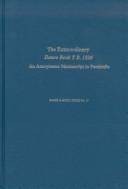 Dance and intrumental diferencias in Spain during the 17th and early 18th centuries Vol. 1