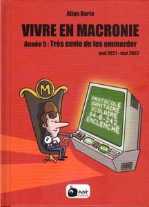 Année 5 : Très envie de les emmerder