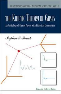 The kinetic theory of gases : an anthology of classic papers with historical commentary