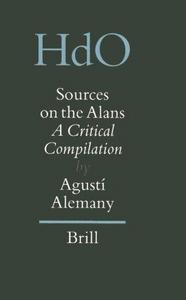 Sources on the Alans