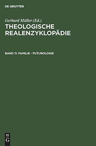 Theologische Realenzyklopädie Band XI