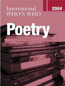International Who's Who in Poetry 2004