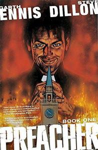 Preacher, Book 1: Gone to Texas