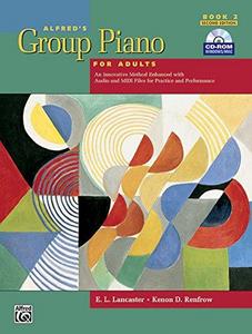 Alfreds Group Piano for Adults Book 2 Alfreds Group Piano for Adults