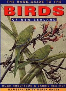 Hand Guide to the Birds of New Zealand