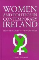Women and politics in contemporary Ireland: from the margins to the mainstream