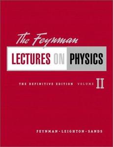 The Feynman lectures on physics