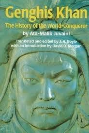 Genghis Khan : the history of the world conqueror