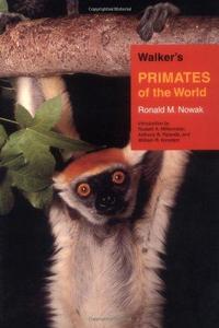 Walker's Primates of the World