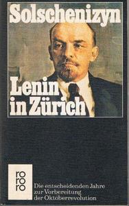 Lenin in Zürich