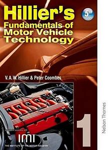 Hillier's Fundamentals of Motor Vehicle Technology