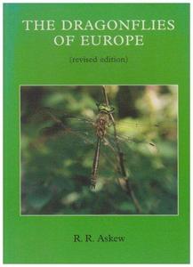 The Dragonflies of Europe